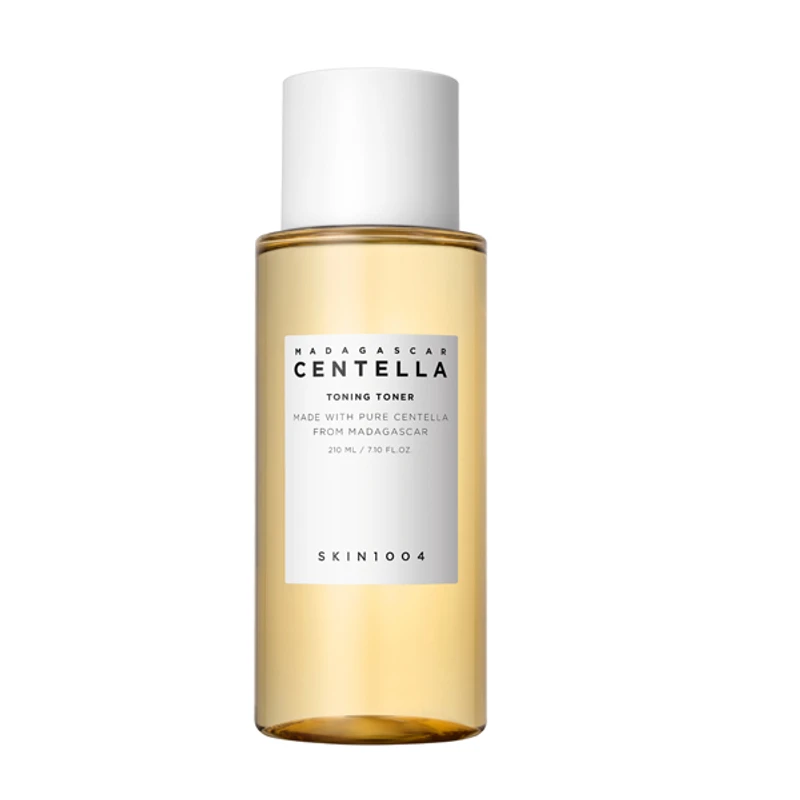 Skin1004 Madagascar Centella Toning Toner (210ml)