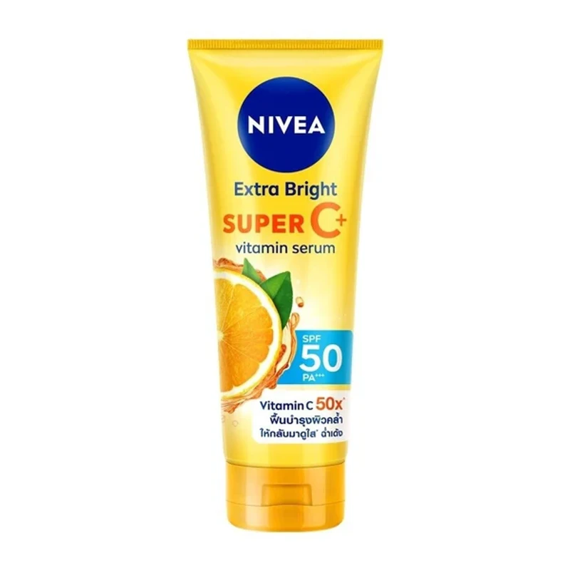 Nivea Extra Bright Super C+ Vitamin Serum (70ml)