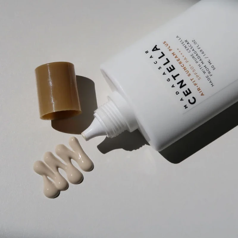 SKIN1004 Madagascar Centella Air-Fit Suncream Plus SPF 50+ PA++++ (50ml) - Image 5