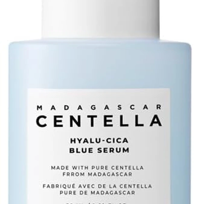 SKIN1004 Madagascar Centella Hyalu-Cica Blue Serum (50ml)