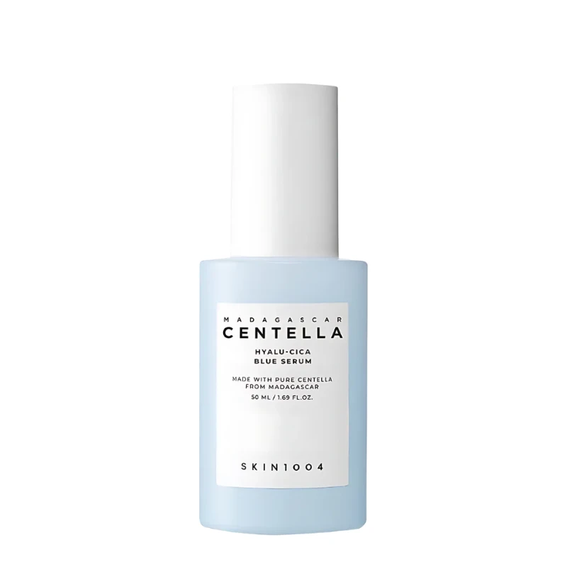 SKIN1004 Madagascar Centella Hyalu-Cica Blue Serum (50ml)