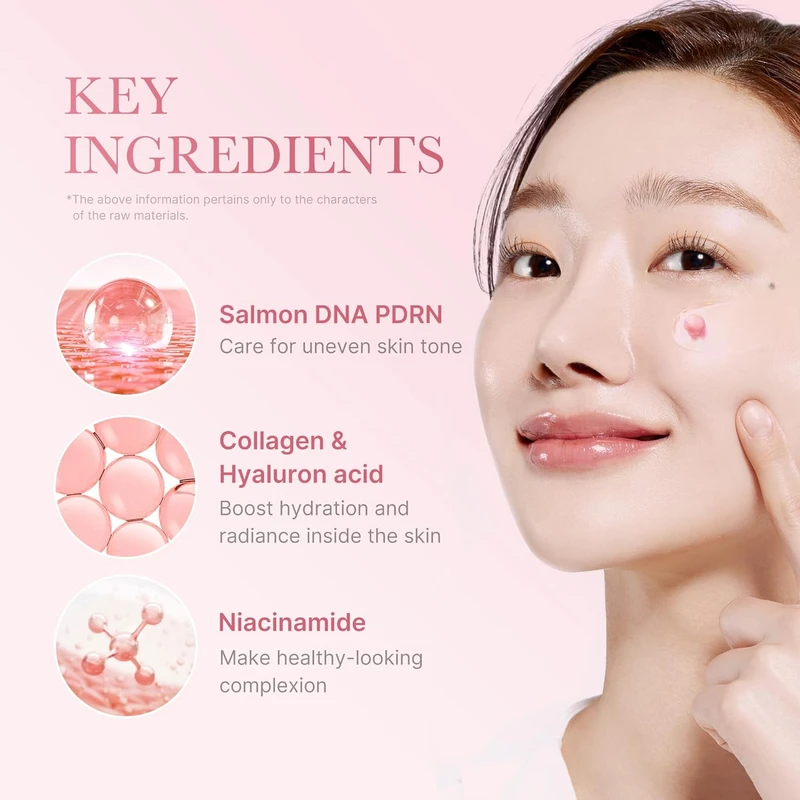 Medicube PDRN Pink Collagen Capsule Cream (55gm) - Image 4
