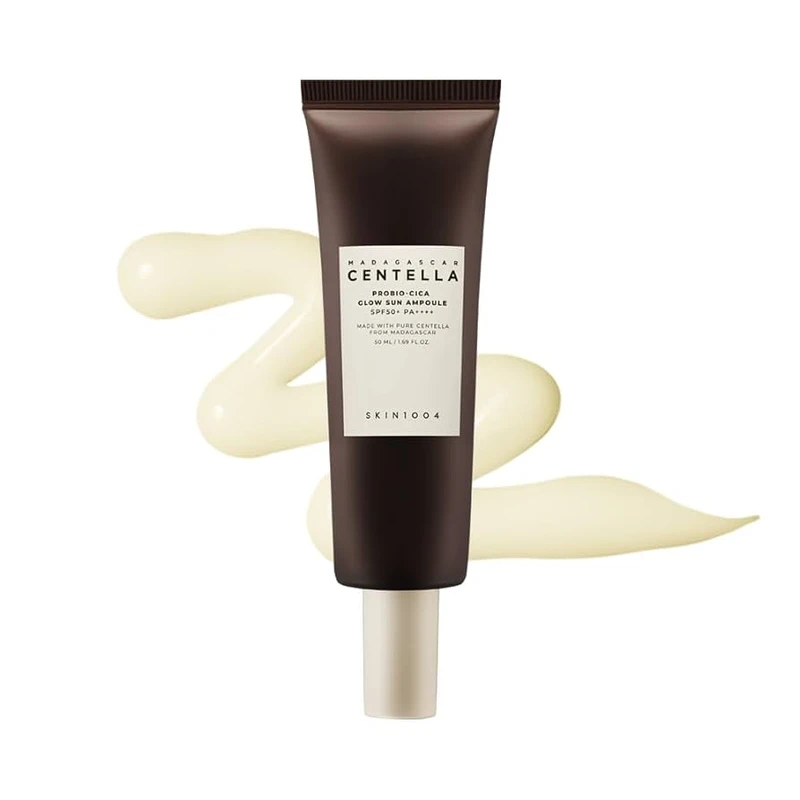Skin1004 Madagascar Centella Probio-Cica Glow Sun Ampoule SPF50+ PA++++ (50ml)