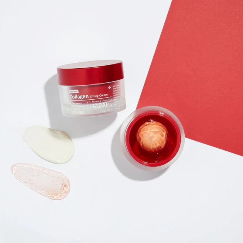 Medi-Peel Retinol Collagen Lifting Cream (50ml) - Image 4