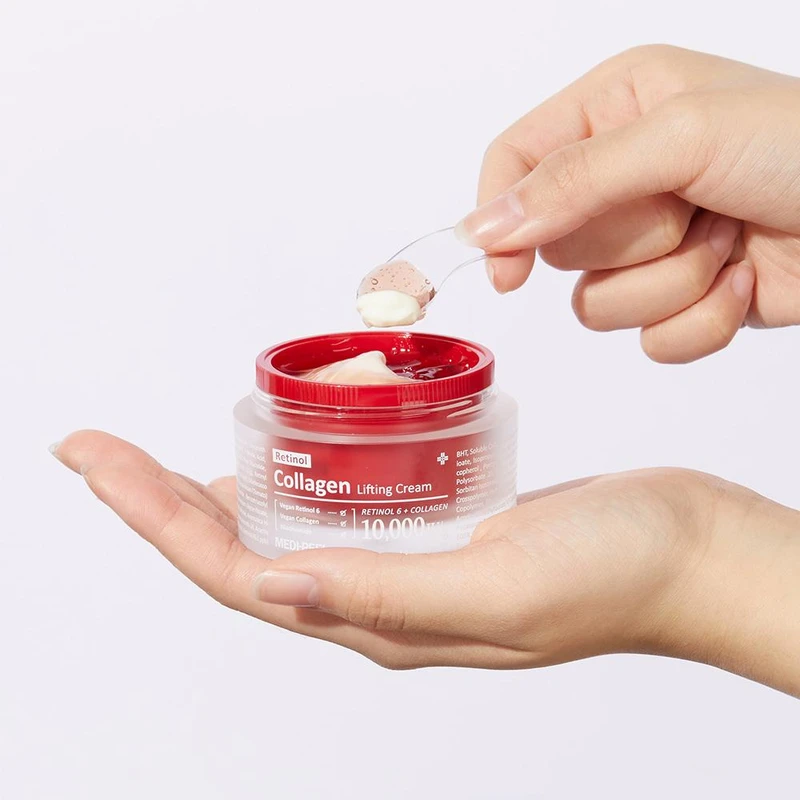 Medi-Peel Retinol Collagen Lifting Cream (50ml)