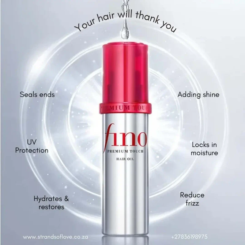 GLOSSY Haircare Set - (High Porosity) - Image 5