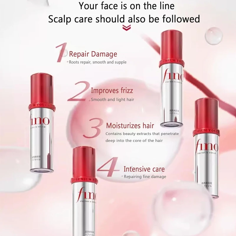GLOSSY Haircare Set - (High Porosity) - Image 7