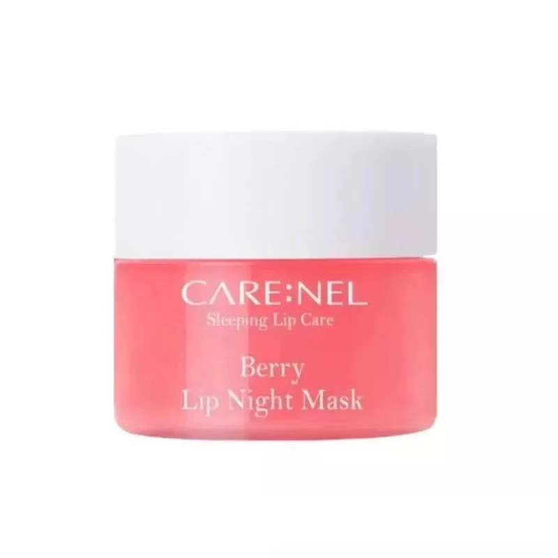 Carenel Berry Lip Night Mask (5g)