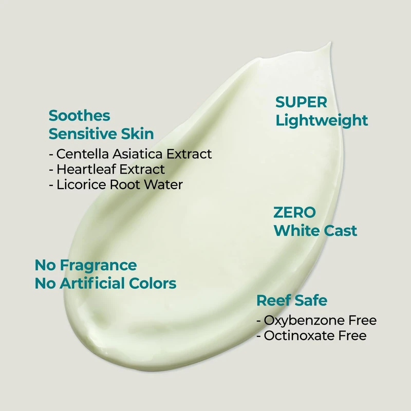Numbuzin No. 1 Clear Filter Sun Essence - Image 3