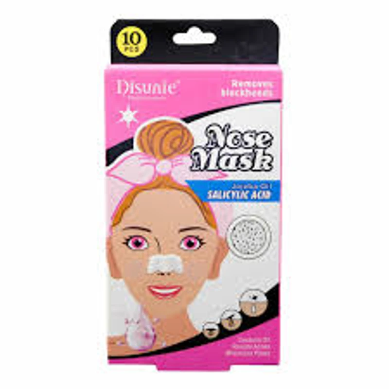 Disunie nose masks Salicylic acid (10pcs)