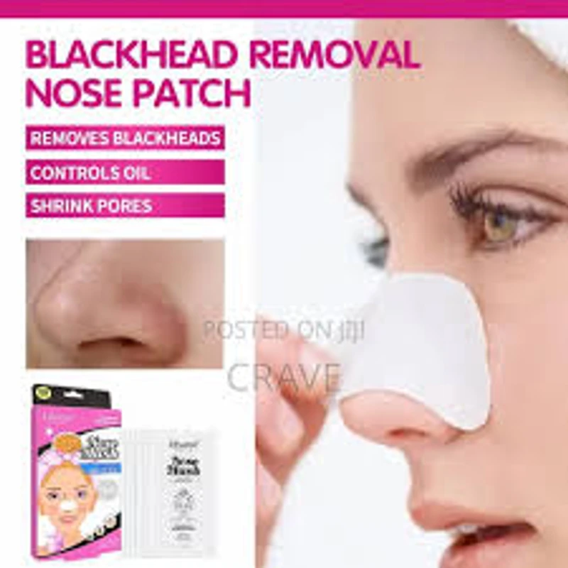 Disunie nose masks Salicylic acid (10pcs)