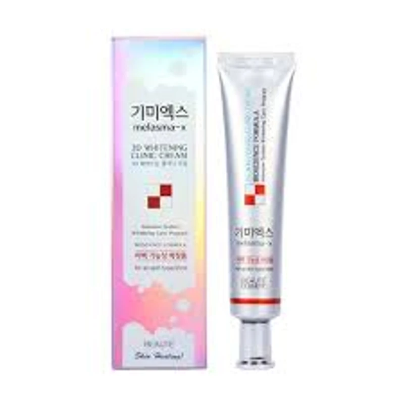 Beaute Melasma-X 3D Whitening Clinic Renewal Cream (40ml)