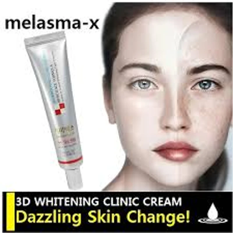 Beaute Melasma-X 3D Whitening Clinic Renewal Cream (40ml)
