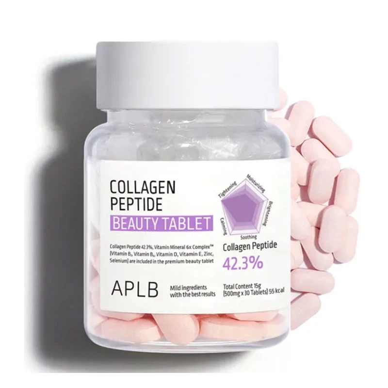 APLB Collagen Peptide Beauty Tablets (30 tablets)