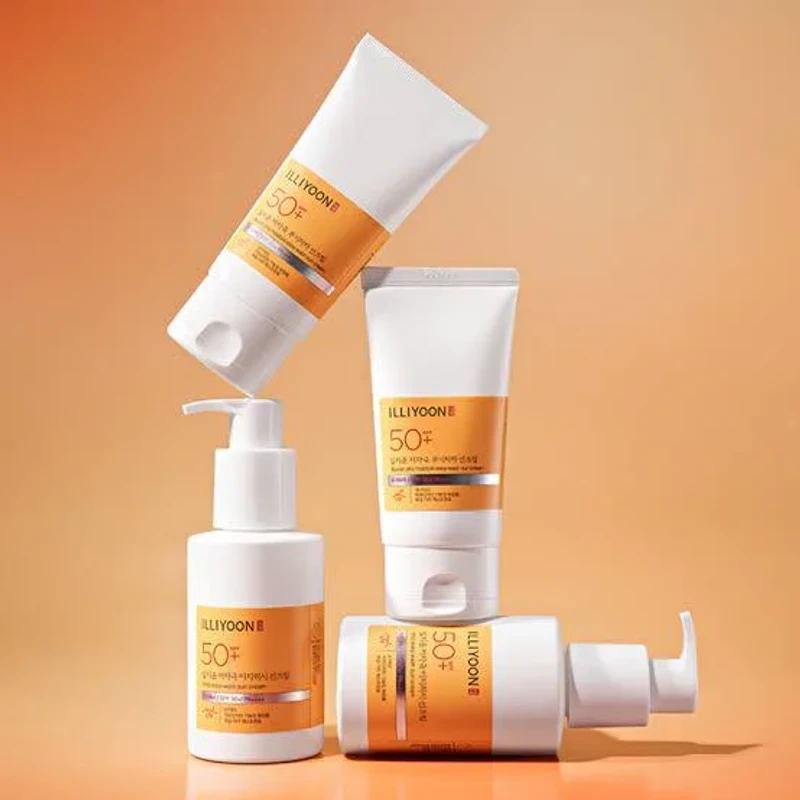 Illiyoon Mild Easy Wash Sun Cream (30ml)