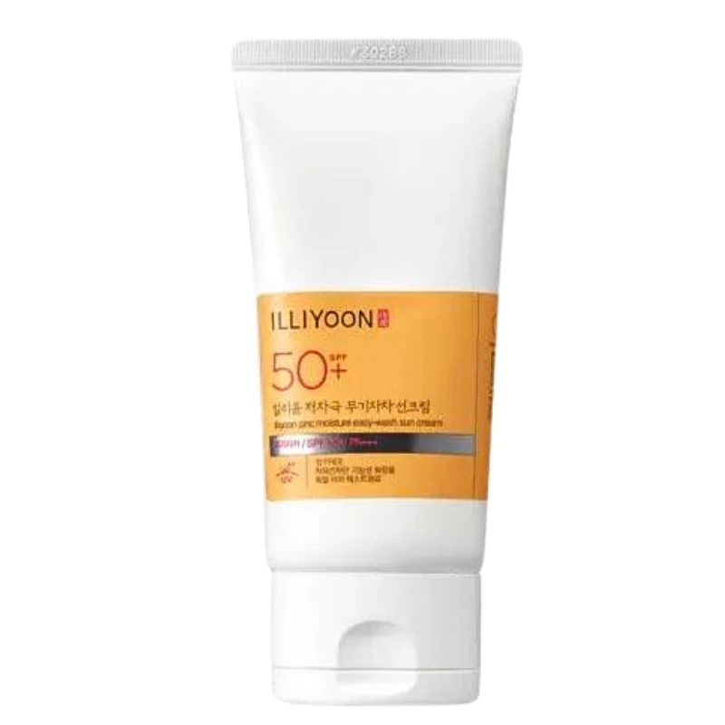 Illiyoon Mild Easy Wash Sun Cream (30ml)