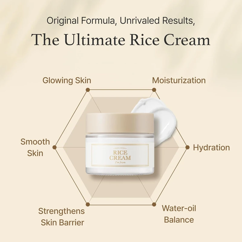 I'm From Rice Cream (50ml) - Image 3