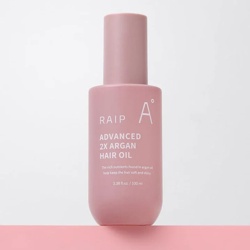 RAIP Advanced 2X Argan Hair Oil (100ml)