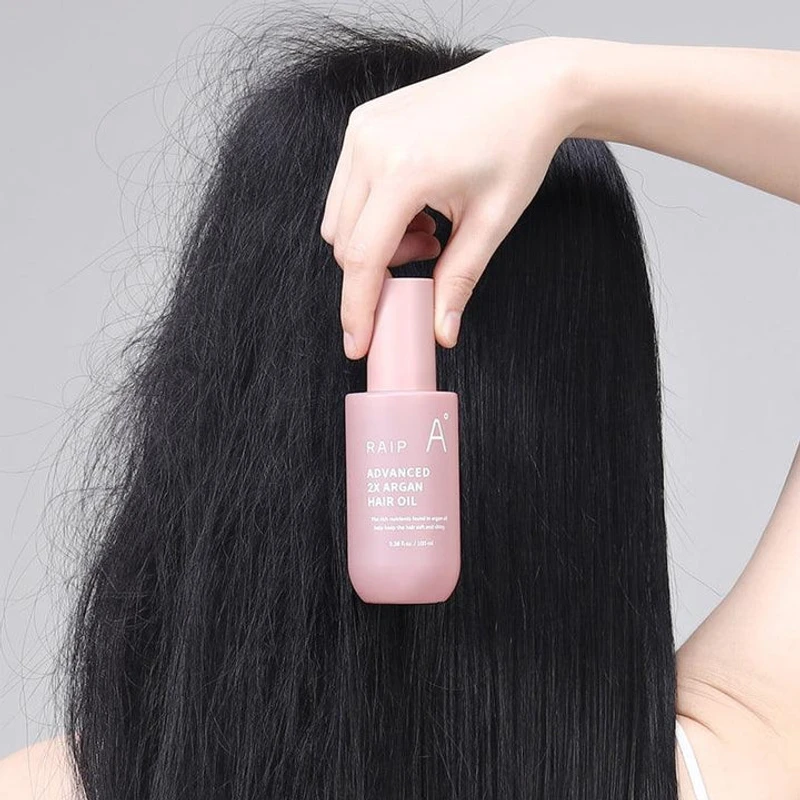 RAIP Advanced 2X Argan Hair Oil (100ml) - Image 3