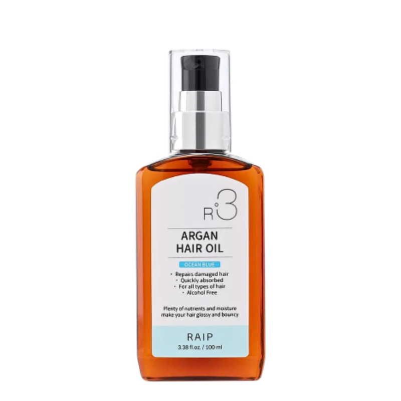 RAIP R3 Argan Hair Oil 100ml - Image 10