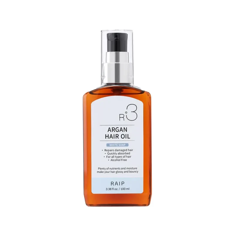 RAIP R3 Argan Hair Oil 100ml - Image 11