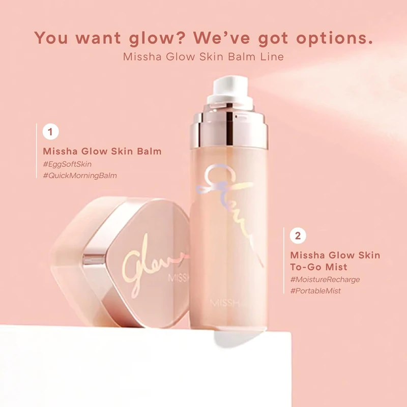 Missha Glow Skin Balm (50ml) - Image 6