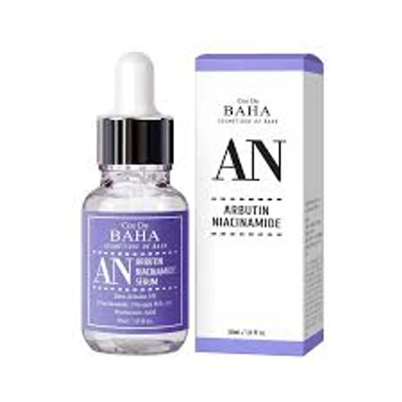 Cos de Baha Arbutin 5%+Niacinamide 5% Serum (30ml AN)