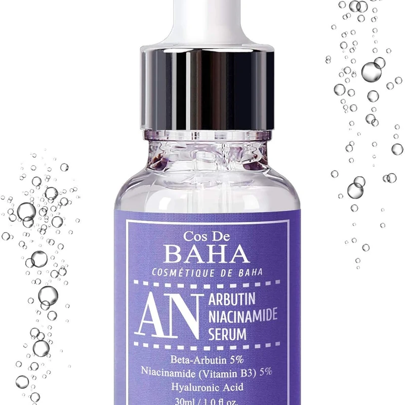 Cos de Baha Arbutin 5%+Niacinamide 5% Serum (30ml AN) - Image 5