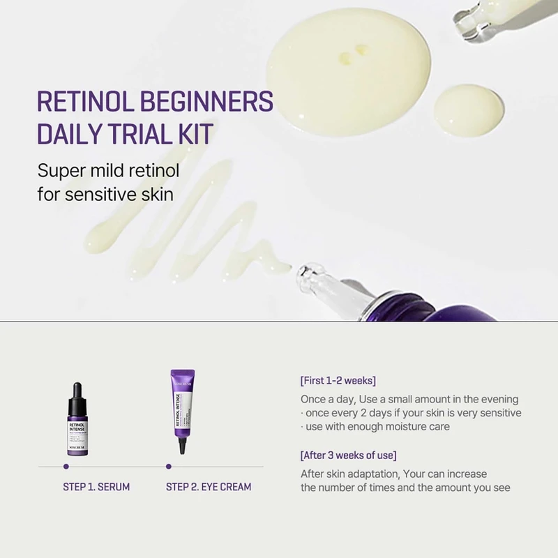 Some By Mi Retinol Intense Trial Kit - Image 7