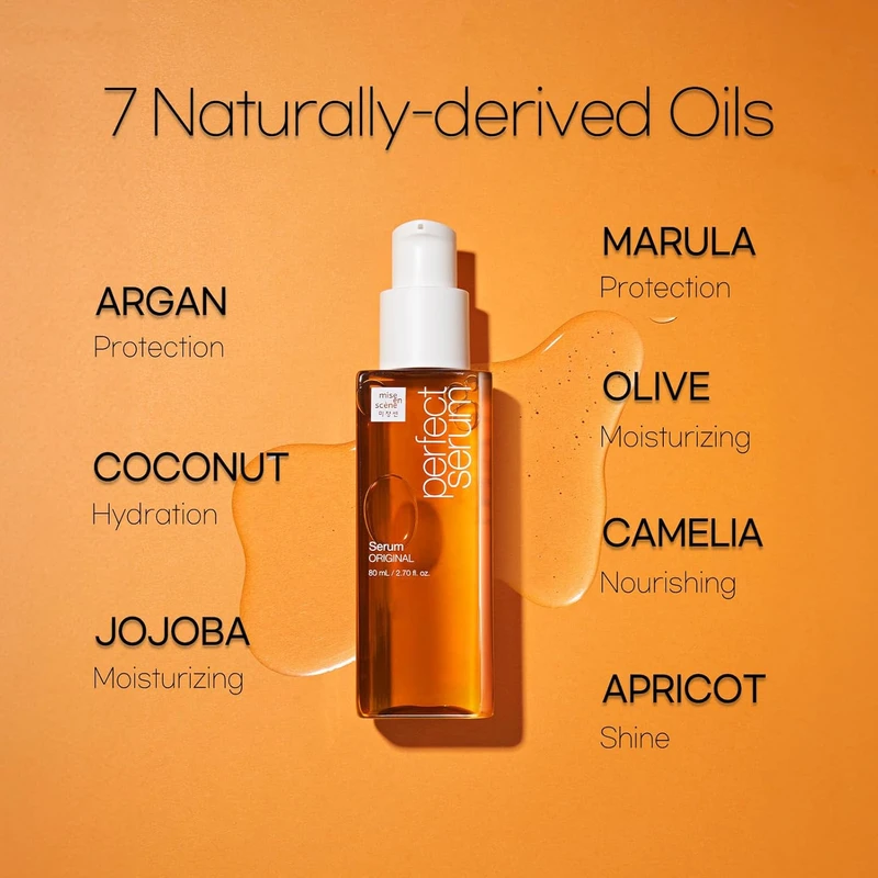 Mise En Scene PerfectSerum Original (30ml) - Image 5