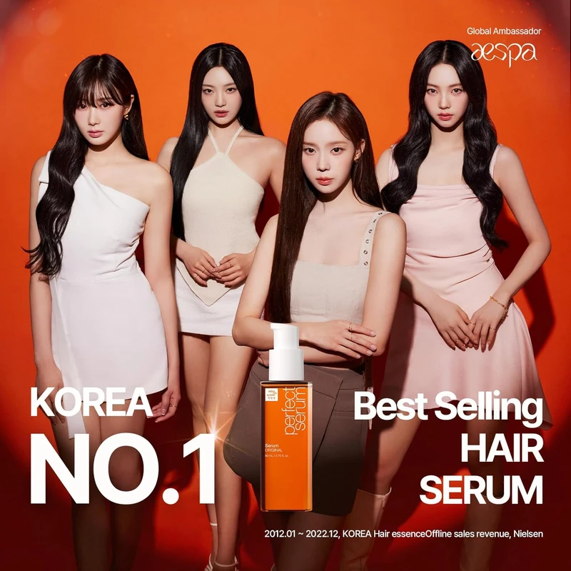 Mise En Scene PerfectSerum Original (30ml) - Image 8