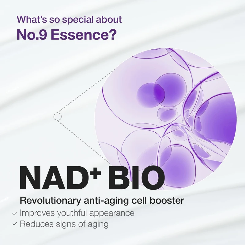 Numbuzin No.9 NAD Bio Lifting Essence (50ml) - Image 7