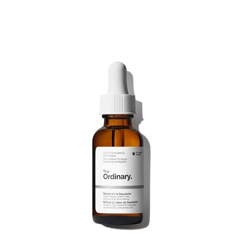 The Ordinary Retinol 1% in Squalane serum