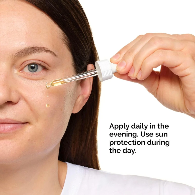 The Ordinary Retinol 1% in Squalane serum