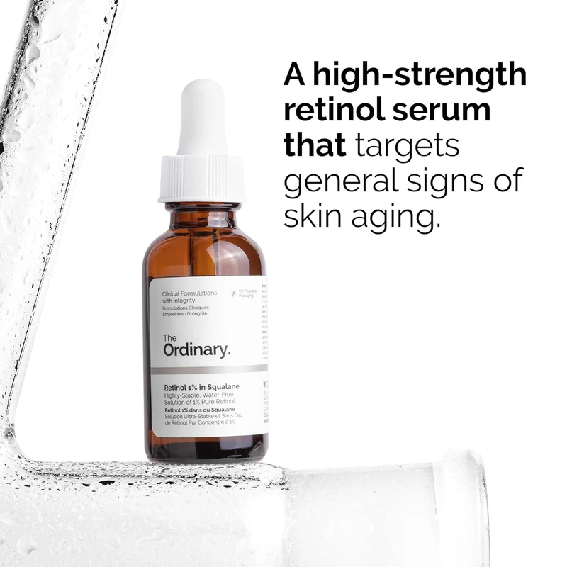 The Ordinary Retinol 1% in Squalane serum - Image 3