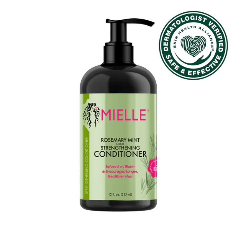 Mielle Rosemary Mint Strengthening Conditioner (355ml)