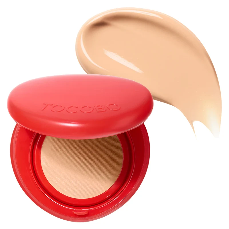 TOCOBO Apple Dewy Fit Cushion 23 Honey + Refill pack