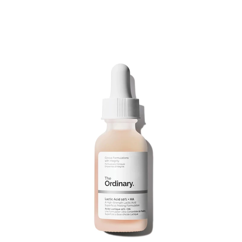 The Ordinary Lactic Acid 10% + HA serum