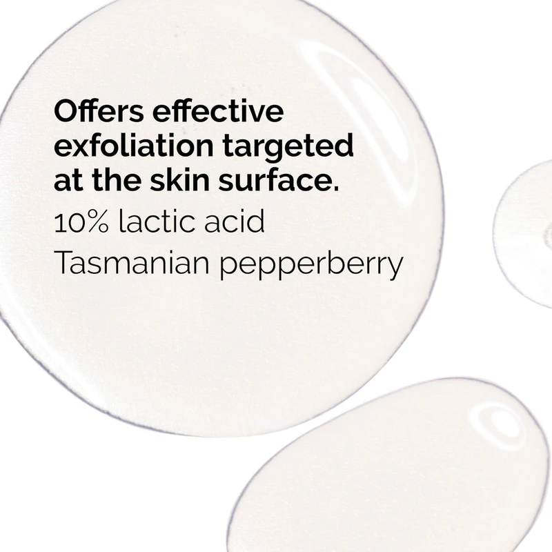 The Ordinary Lactic Acid 10% + HA serum - Image 3