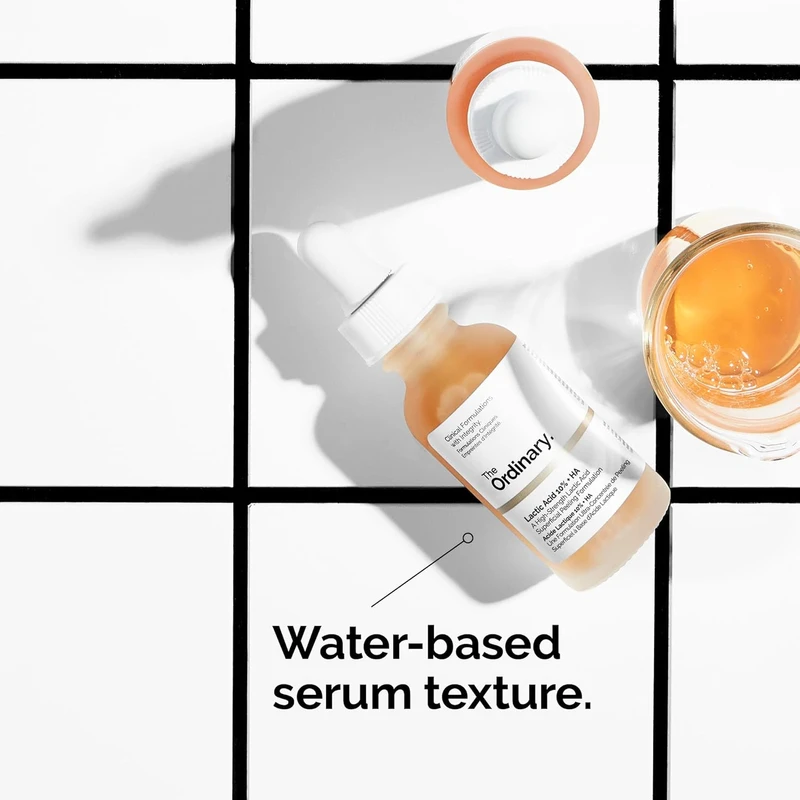 The Ordinary Lactic Acid 10% + HA serum - Image 5