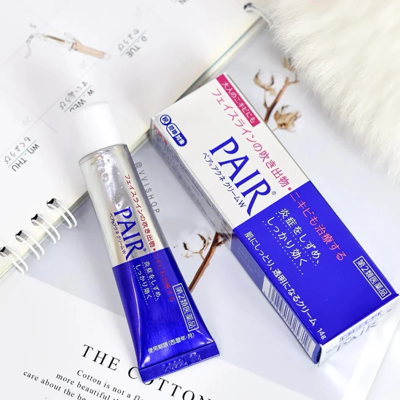 Lion Pair Medicated Acne Care Cream 14gm