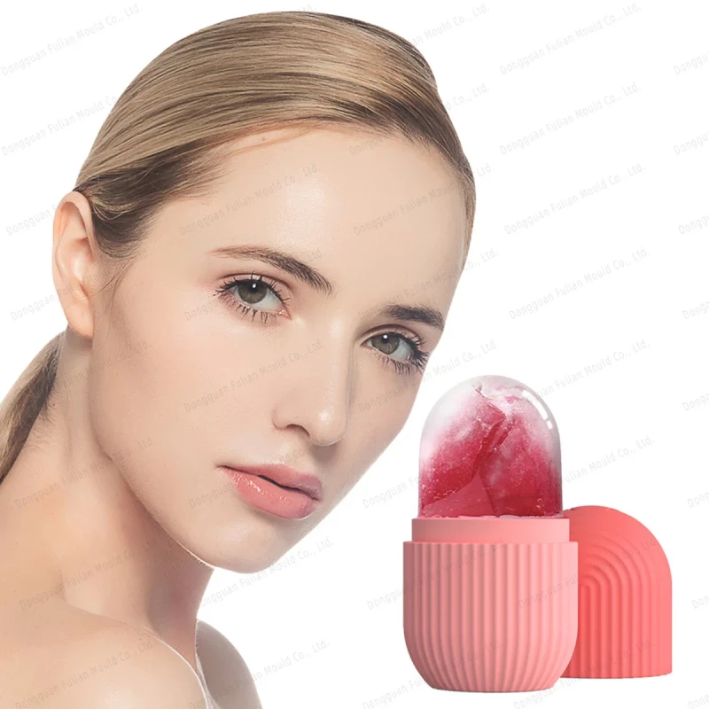 Reusable Beauty Ice Facial Roller Random Color 1 Pcs - Image 7