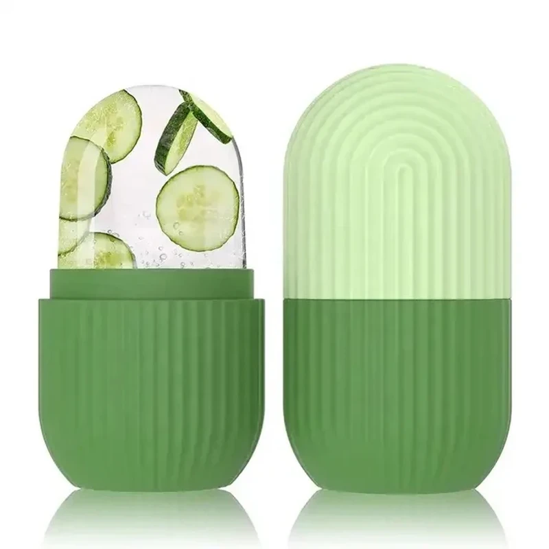Reusable Beauty Ice Facial Roller Random Color 1 Pcs - Image 8