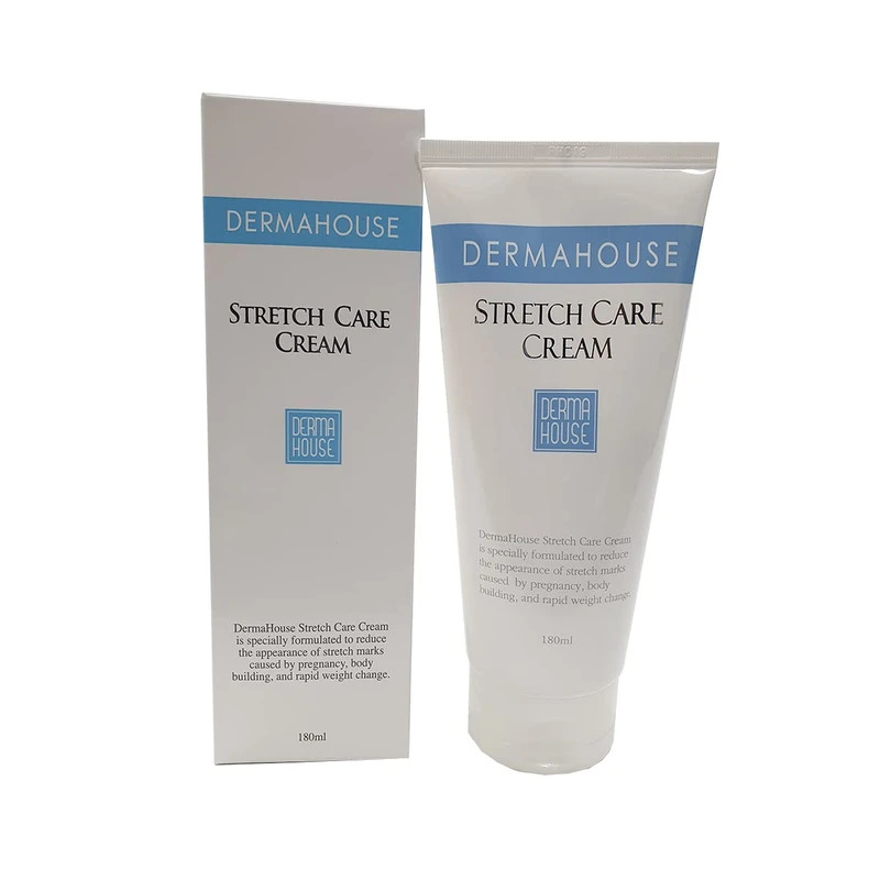 DermaHouse Stretch Care Cream (180ml)