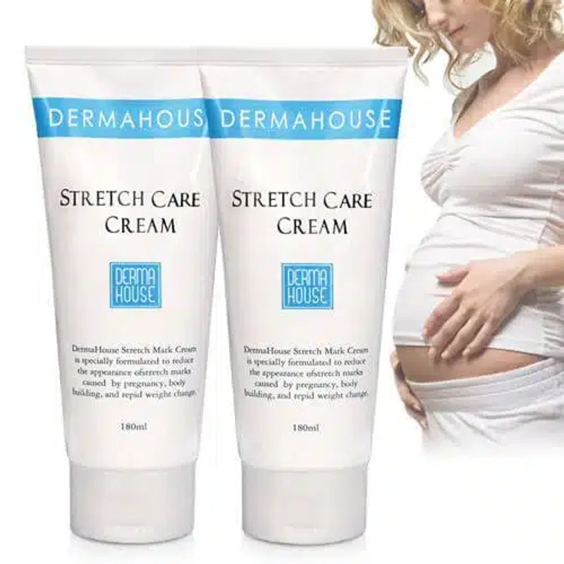 DermaHouse Stretch Care Cream (180ml)