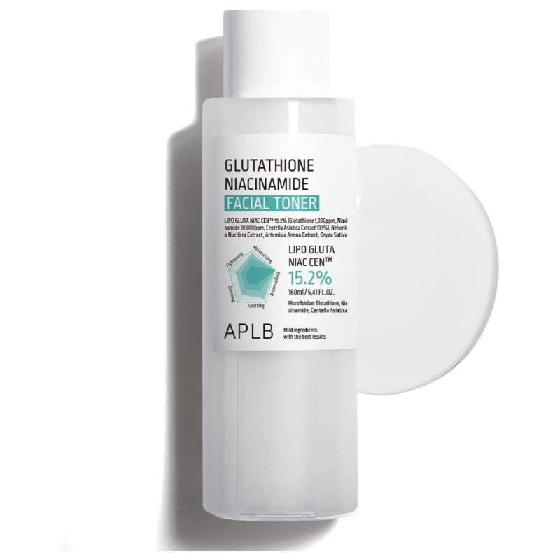 APLB Glutathione Niacinamide Toner (160ml)