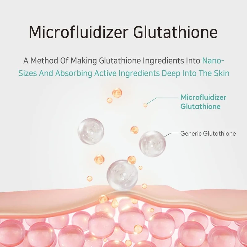 APLB Glutathione Niacinamide Toner (160ml) - Image 5