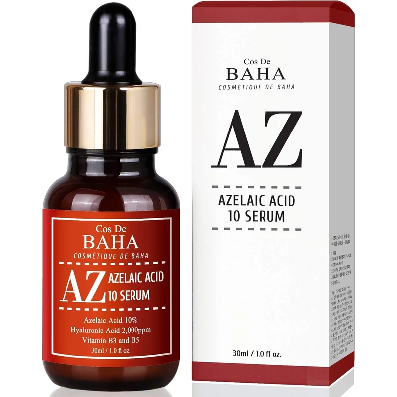 Cos De BAHA Azelaic Acid 10% Serum (30ml AZ)