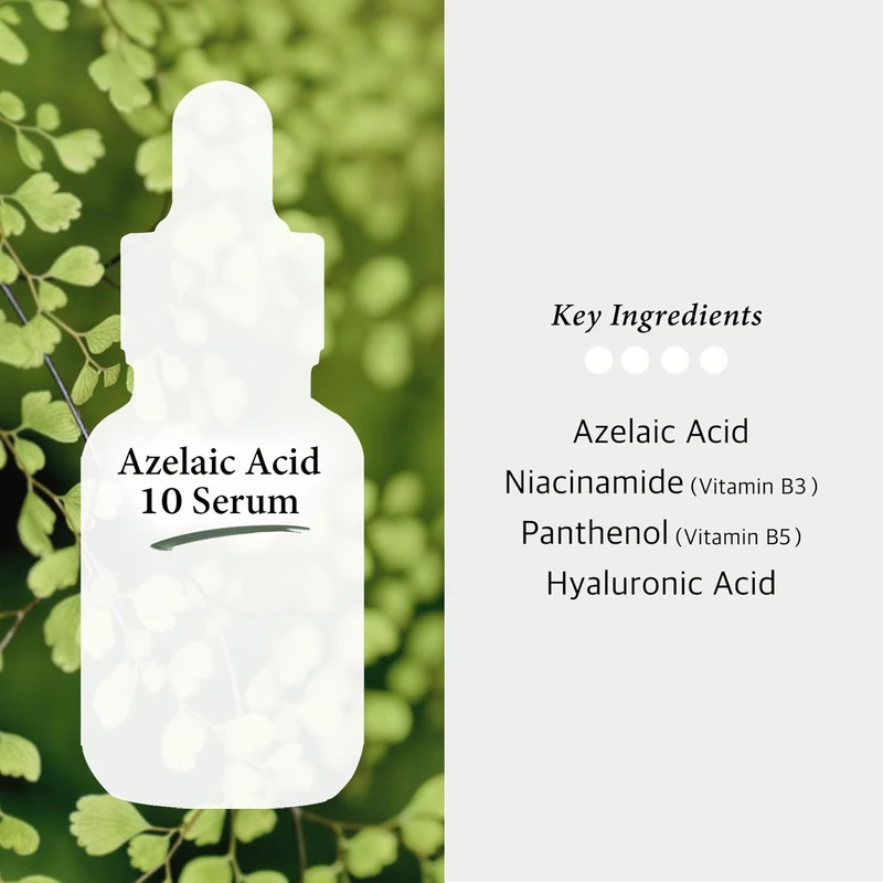 Cos De BAHA Azelaic Acid 10% Serum (30ml AZ) - Image 3
