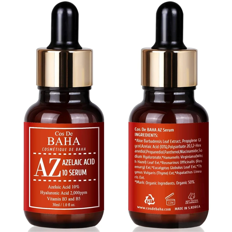 Cos De BAHA Azelaic Acid 10% Serum (30ml AZ) - Image 7
